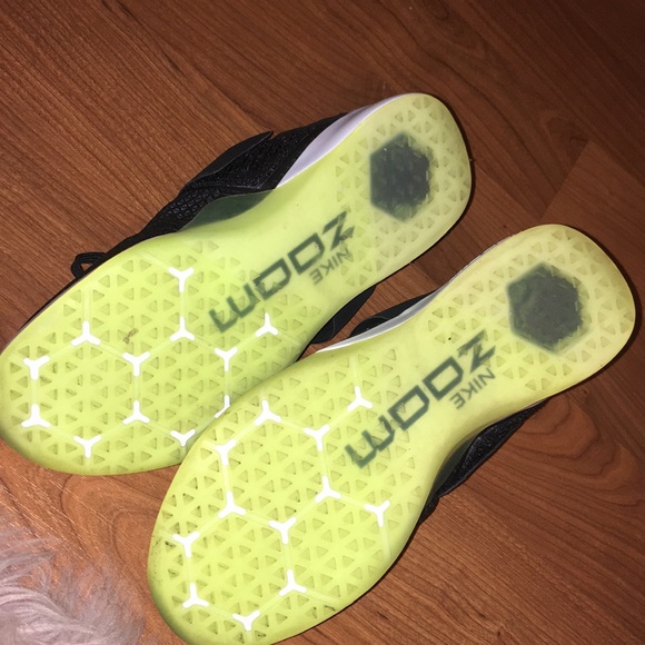 Nike Zooms, Size 8 - Picture 4 of 4